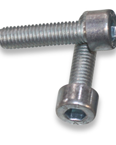 Hexagon socket head cap screw M 5x16 DIN 912 galv